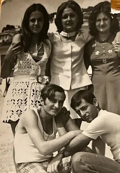 Liogennito archival collage detail