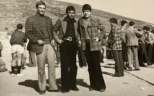 Liogennito archival collage detail