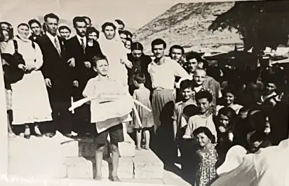 Liogennito archival collage detail
