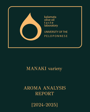 Aroma Analysis Report 2024-2025