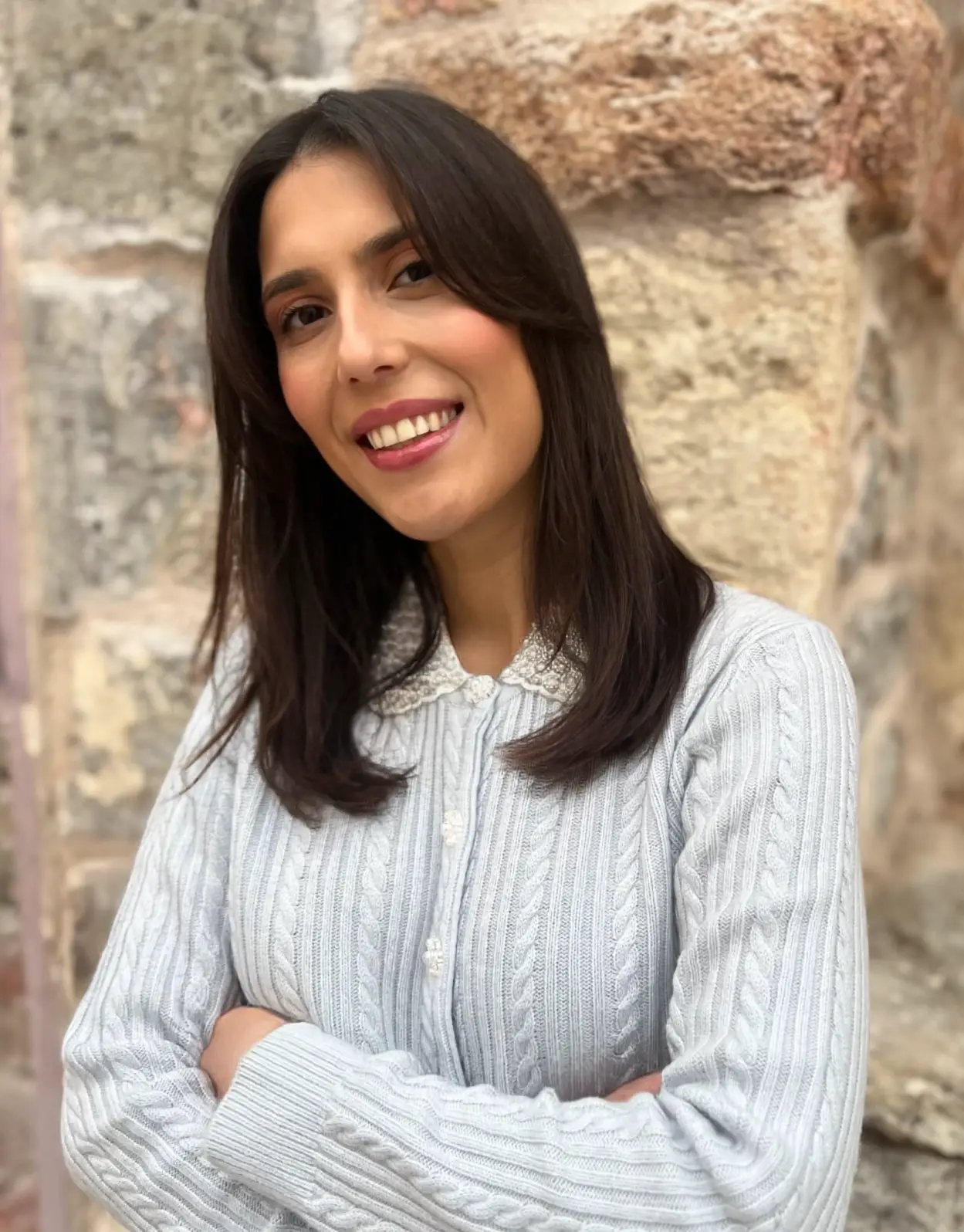 Maria, the face behind Liogennito
