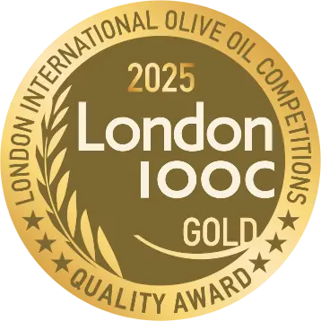 London Gold Award 2024–2025