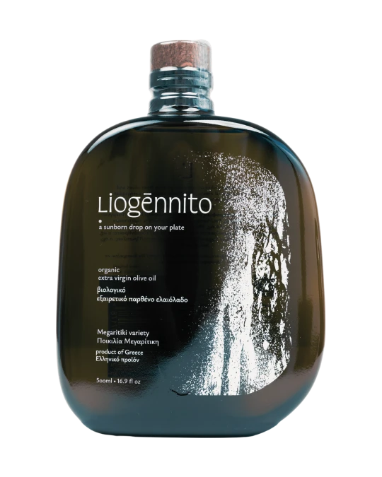 Megaritiki variety olive oil